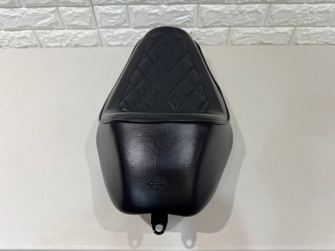 イ*シ様 美品　スポーツスター　ハーレー　純正　ソロシート　XL1200NS 8