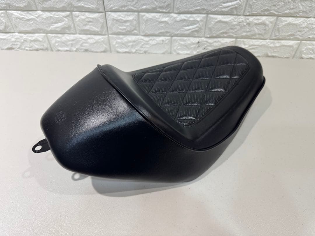 イ*シ様 美品　スポーツスター　ハーレー　純正　ソロシート　XL1200NS 8
