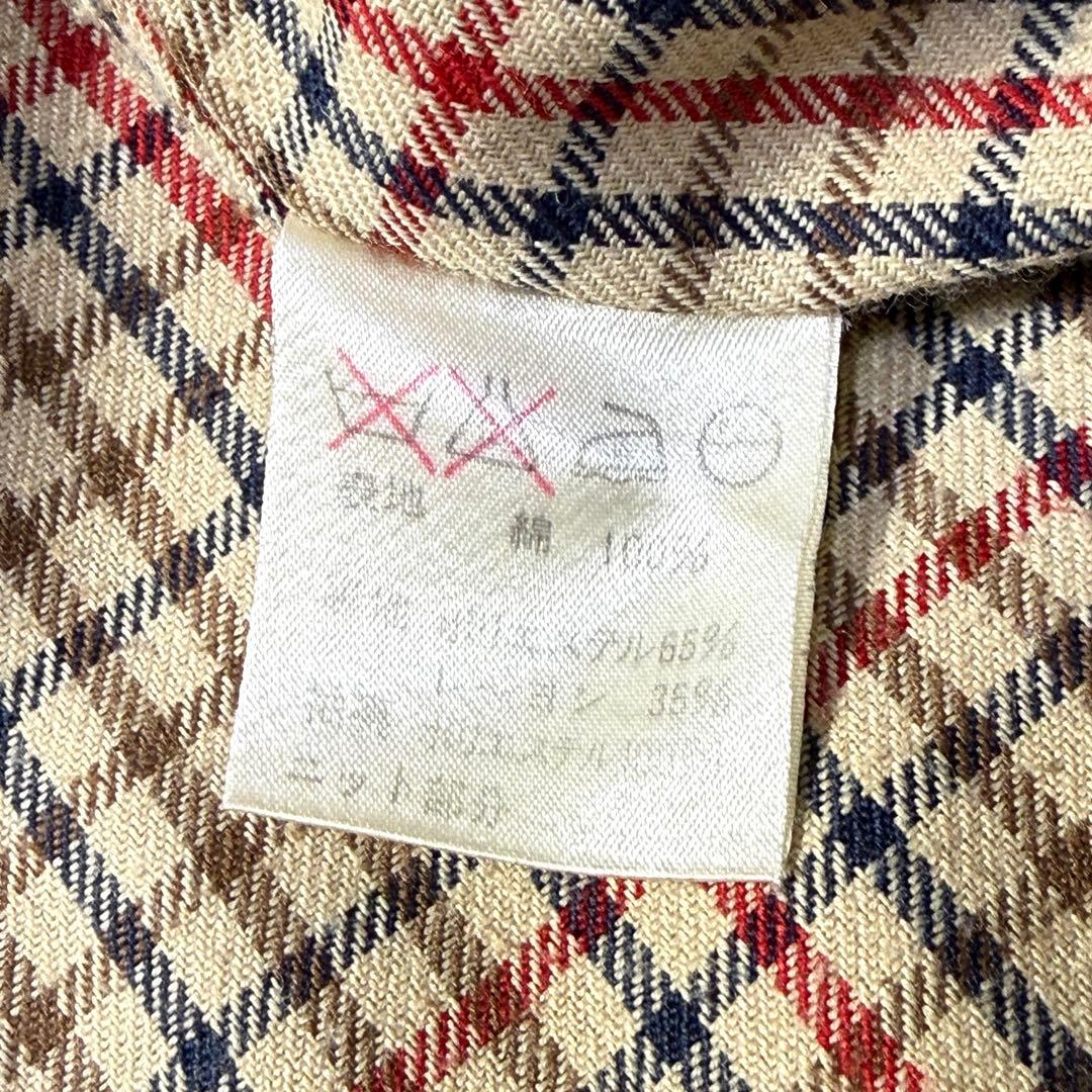 【一枚袖】BARACUTA G9 ハリントンジャケット 玉虫色 40