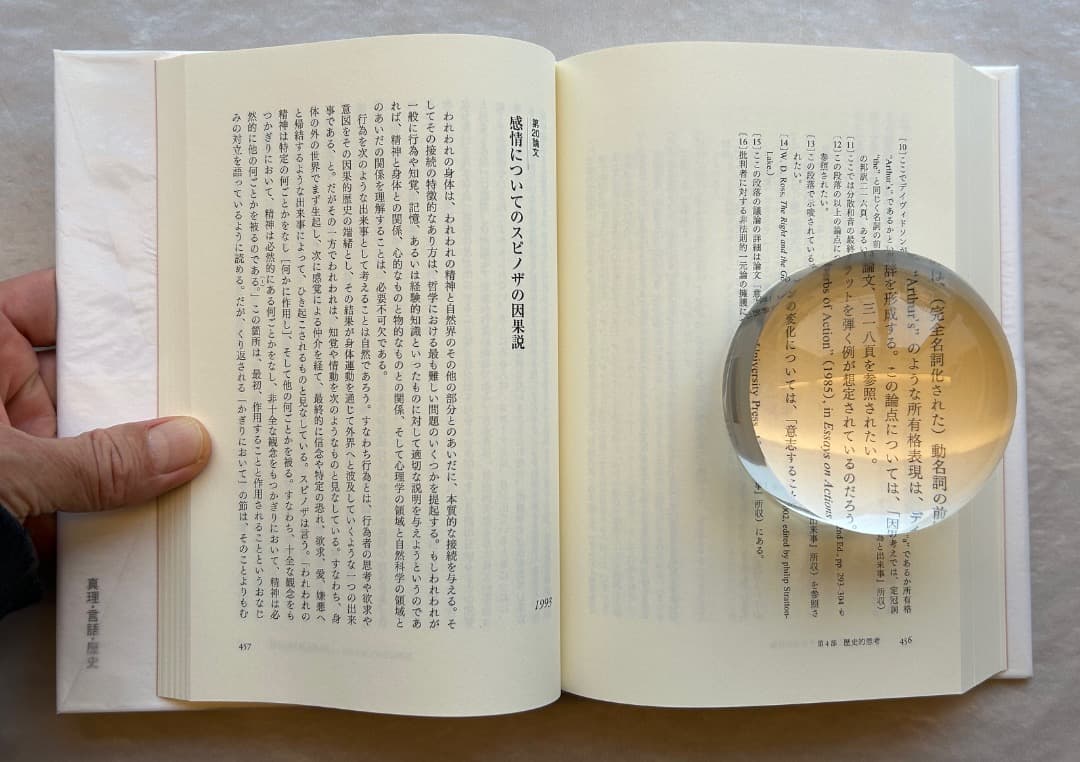 ドナルド・デイヴィドソン『真理・言語・歴史』、春秋社、2010年。