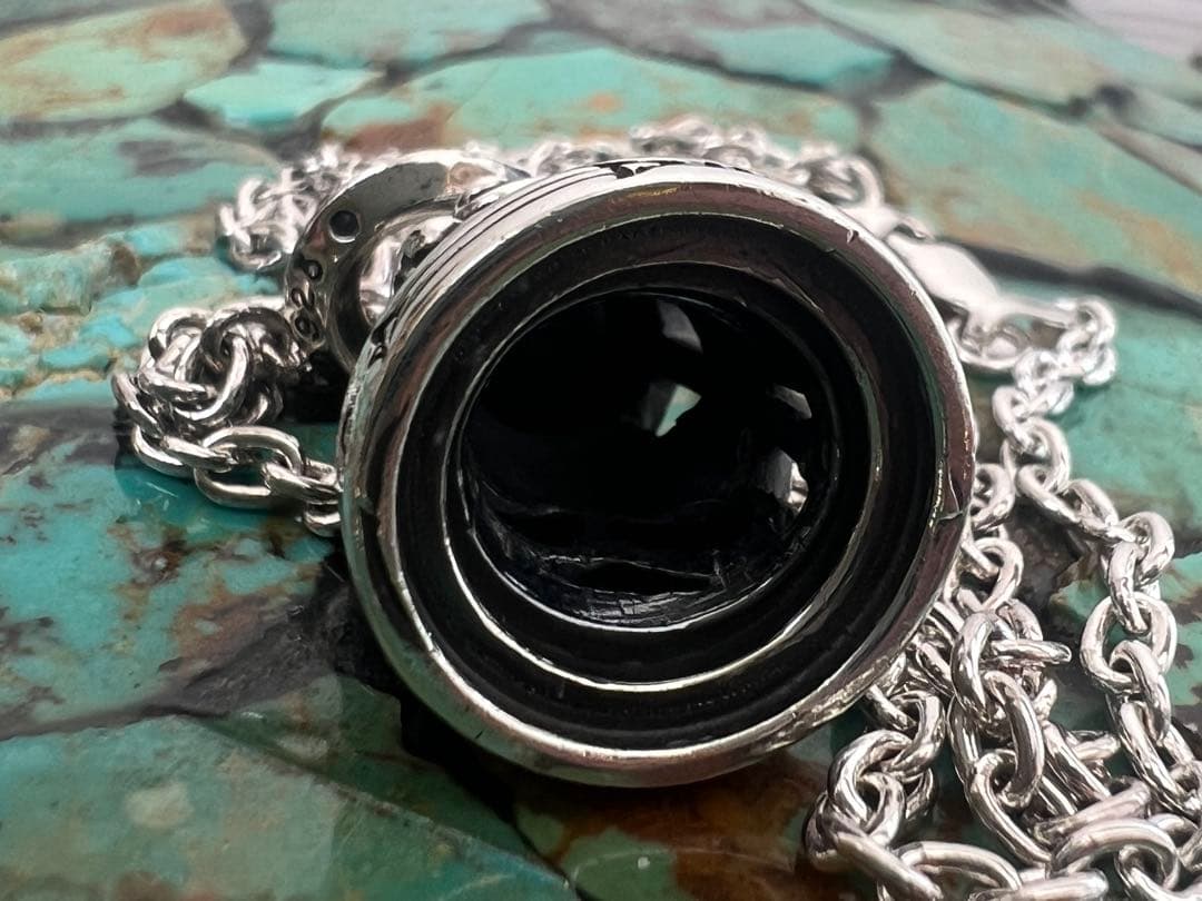 アクセサリー 90s STANLEY GUESS arrow head silver925