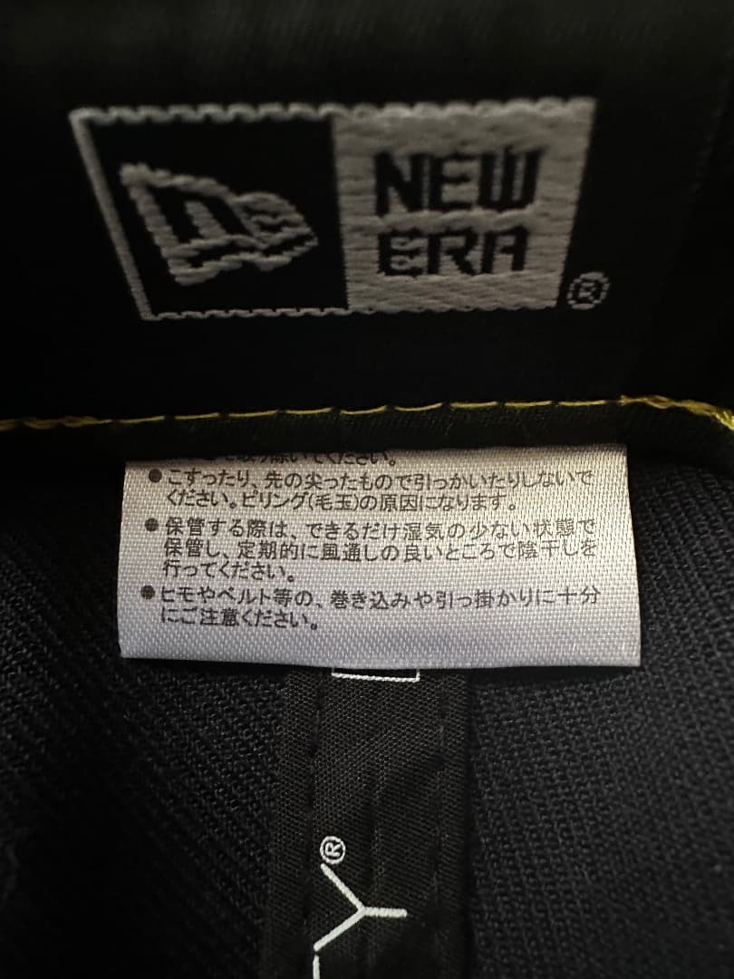 【即完】NEW ERA minnano 25SS 7-3/4 61.5cm