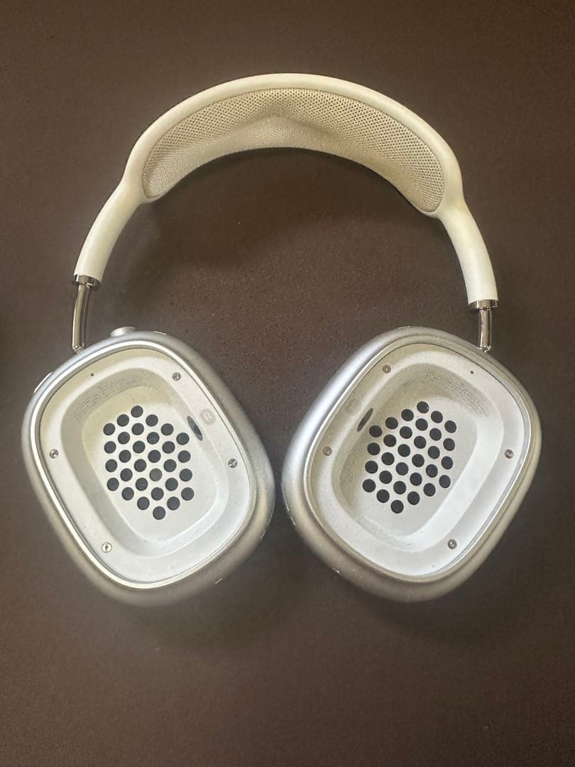 AirPods Max シルバー 本体