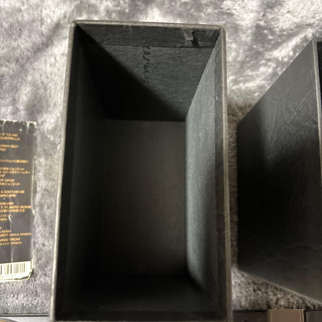初回限定盤 BOØWY COMPLETE Limited Edition
