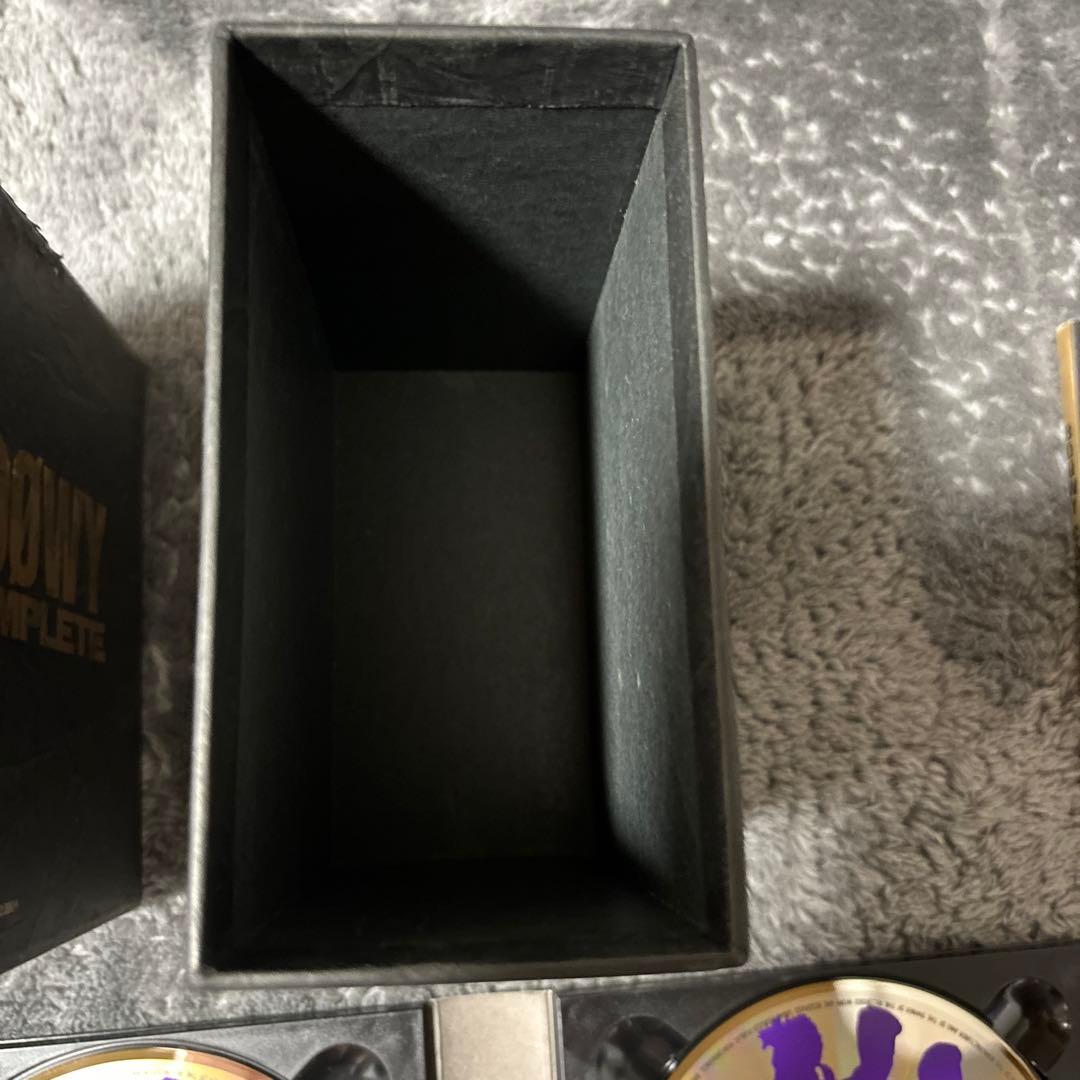 初回限定盤 BOØWY COMPLETE Limited Edition