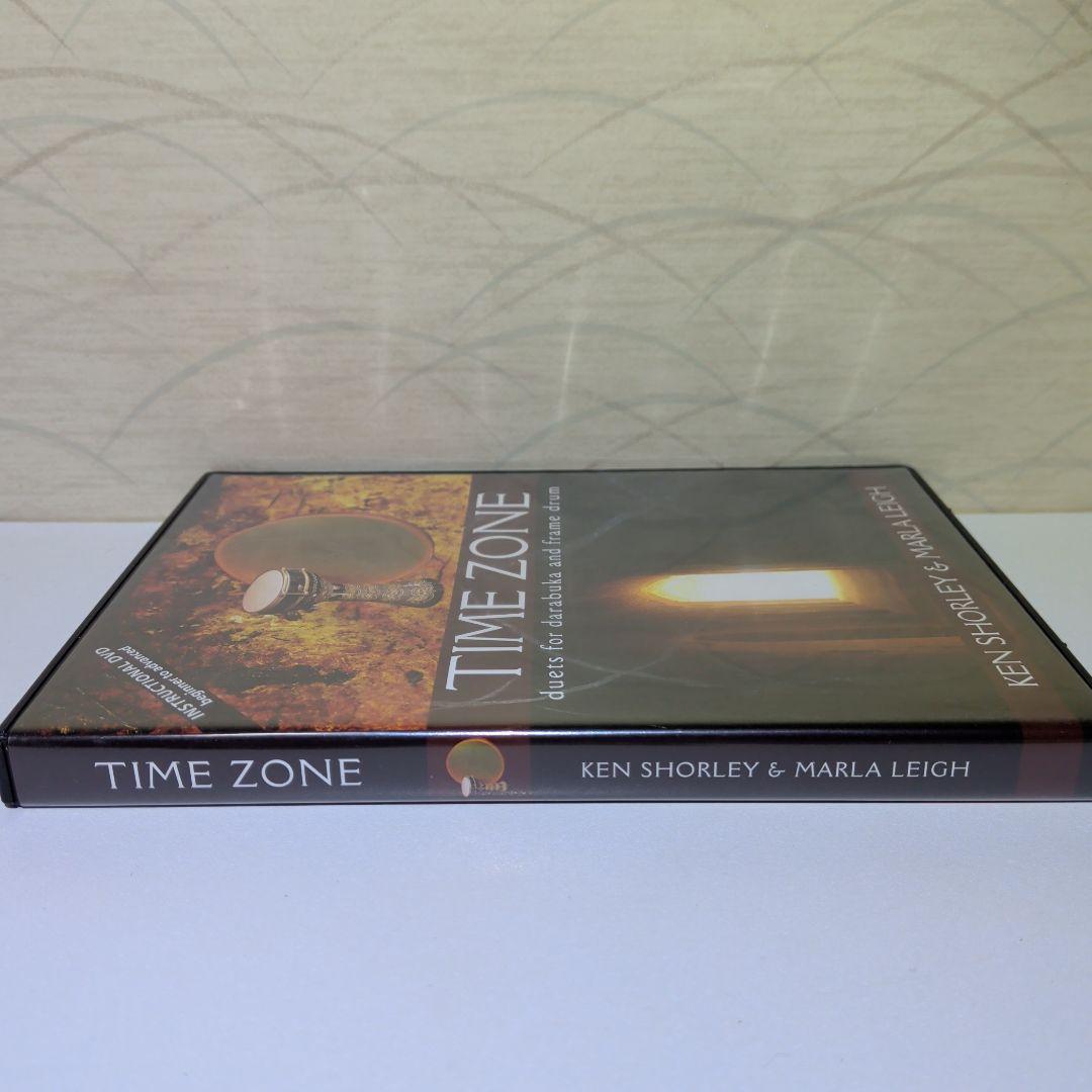 輸入盤 DVD TIME ZONE
