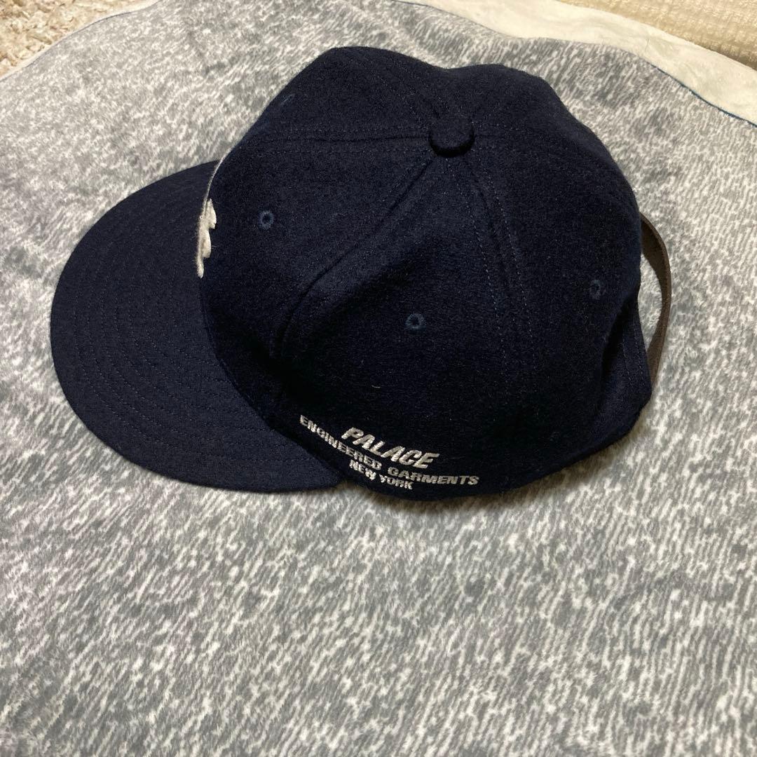 帽子 PALACE ENGINEEREDGARMENTS Ebbets 6-Panel