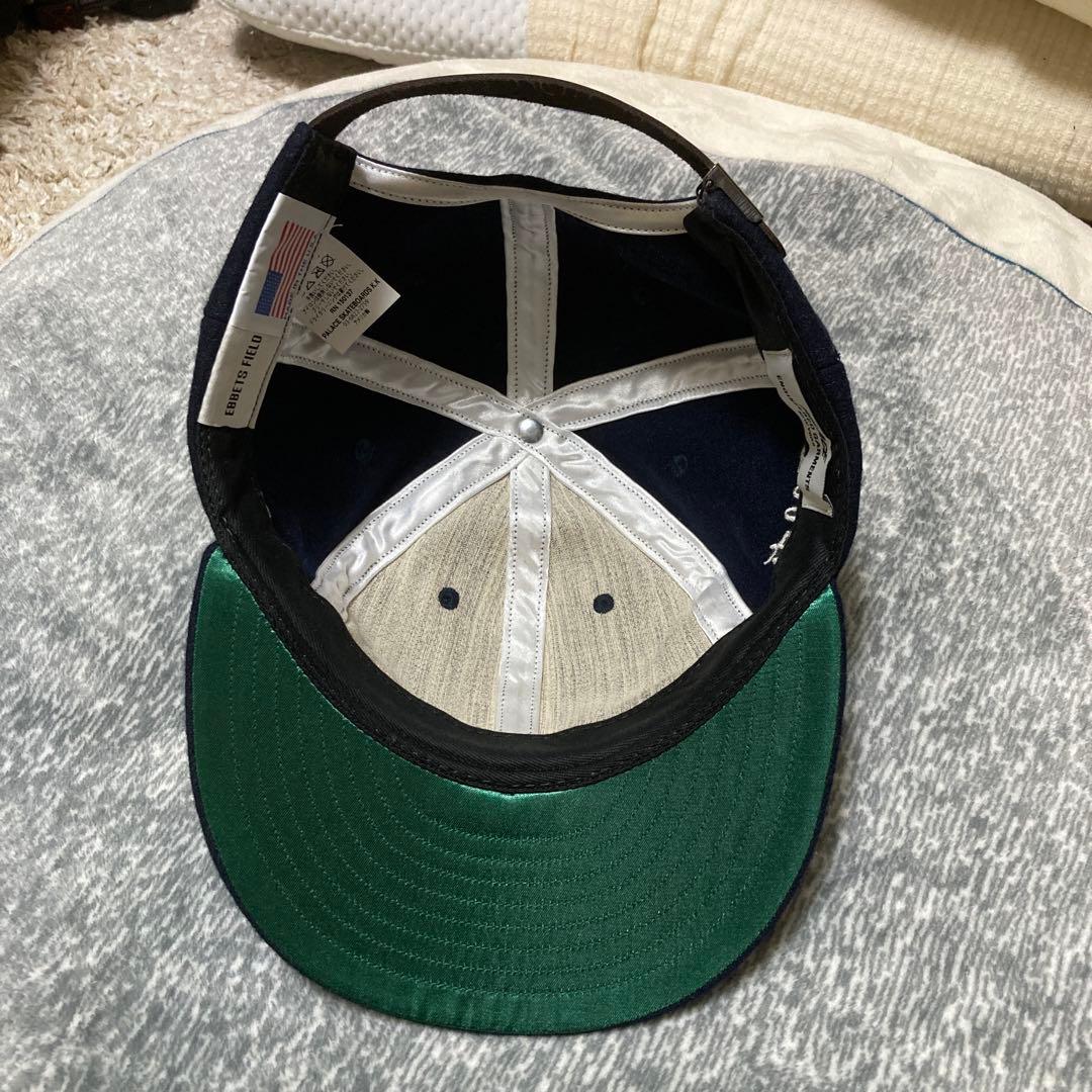 帽子 PALACE ENGINEEREDGARMENTS Ebbets 6-Panel