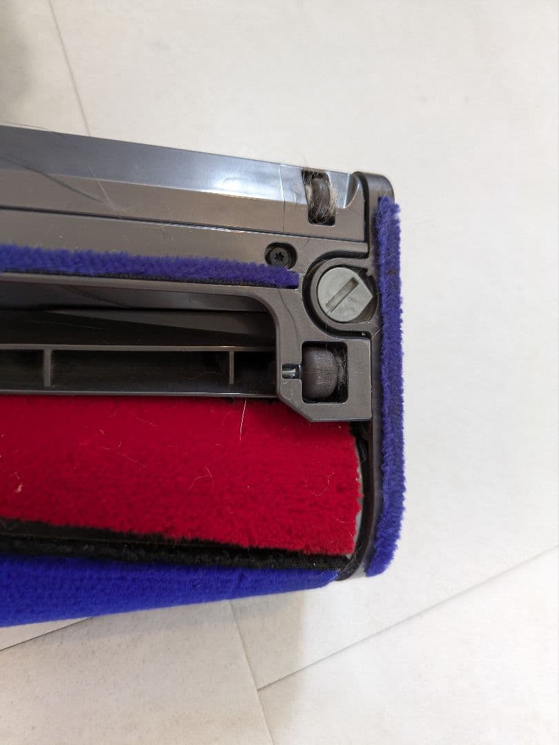 Dyson　ダイソンジャンク品ピンクパイプ　本体　スティッククリーナー故障