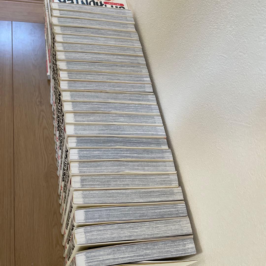 CITY HUNTER 全巻セット 01-32 北条司