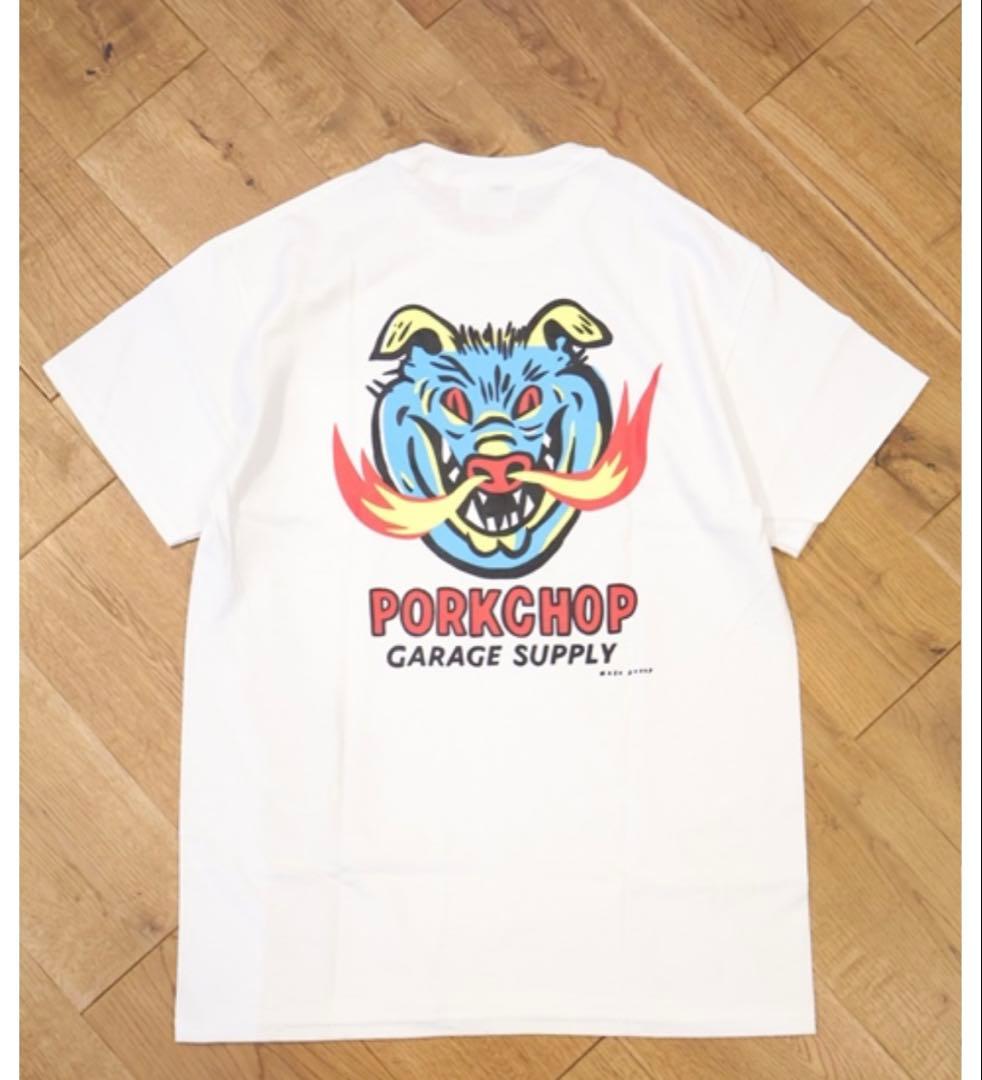 ®*️様 PORKCHOP GARAGE SUPPLYMASA SCULP T長