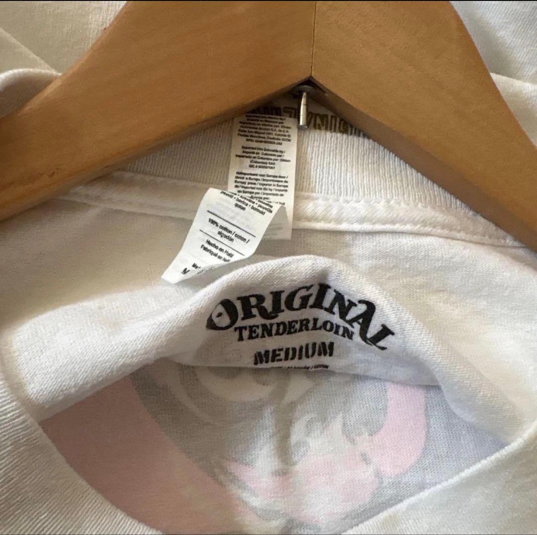 テンダーロイン　レア　Tシャツ
