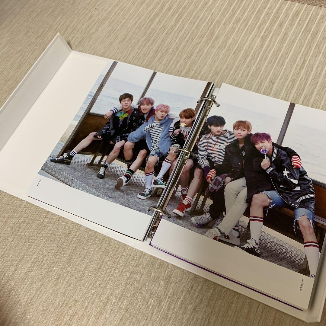 公式 BTS 7点セット！！！最終値下げ