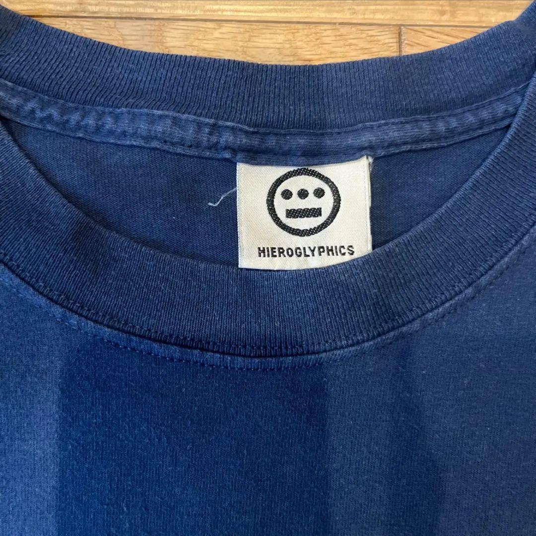 90s Hieroglyphics vintage Tシャツ　ビンテージ