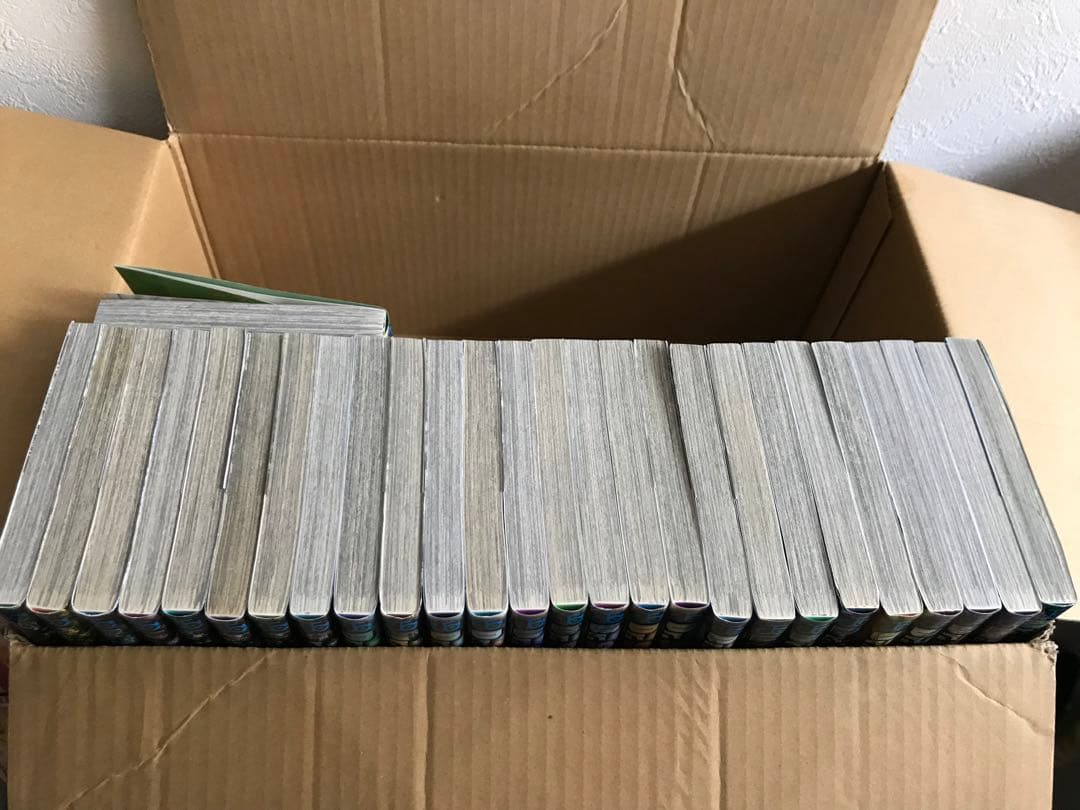 ドクターストーン　全巻　1巻〜27巻