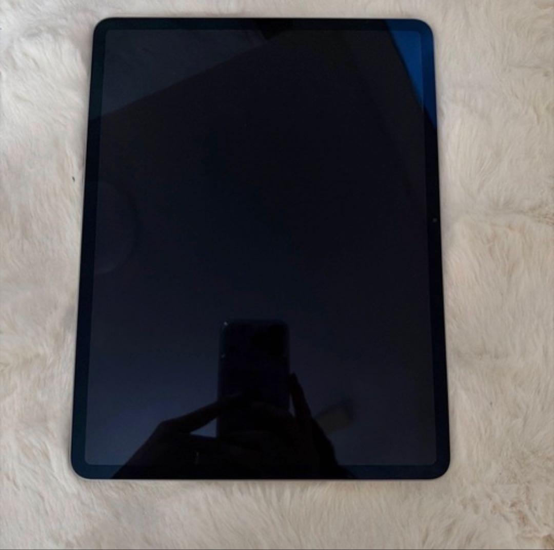 Apple iPad Air (M2) 13インチ スペースグレー