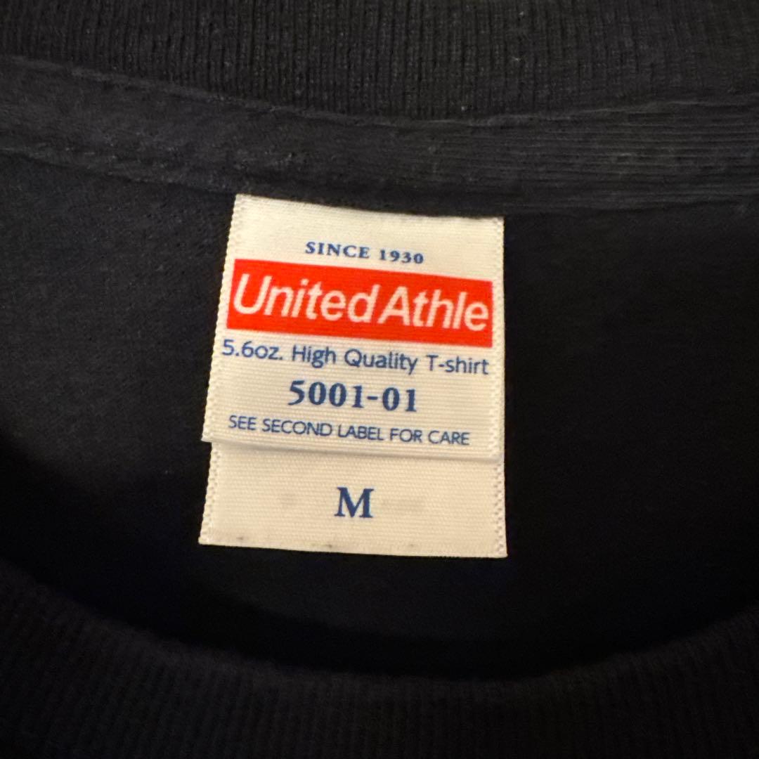 【美品・Mサイズ】スピッツ 刺繍 Tシャツ 2019
