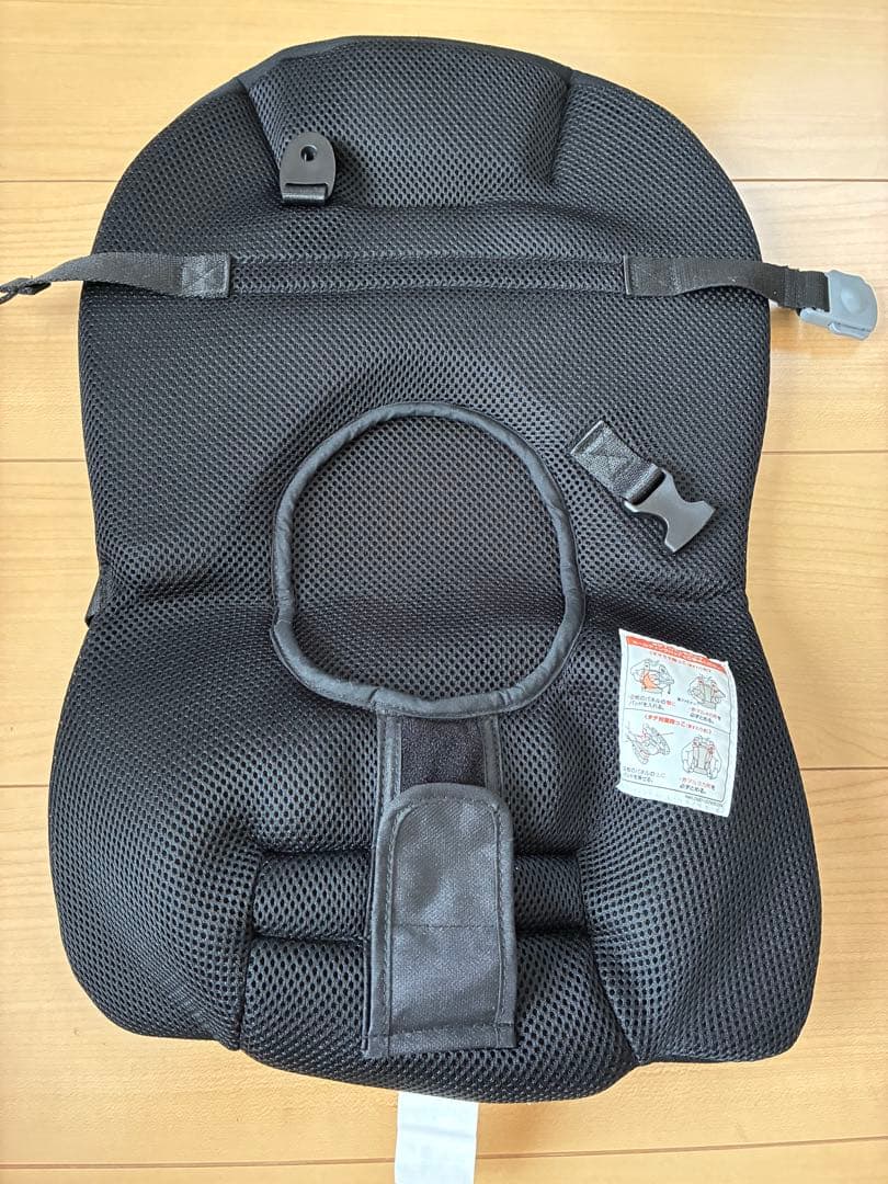 【正規品•美品】Aprica コアラ ウルトラメッシュ 4way抱っこ紐