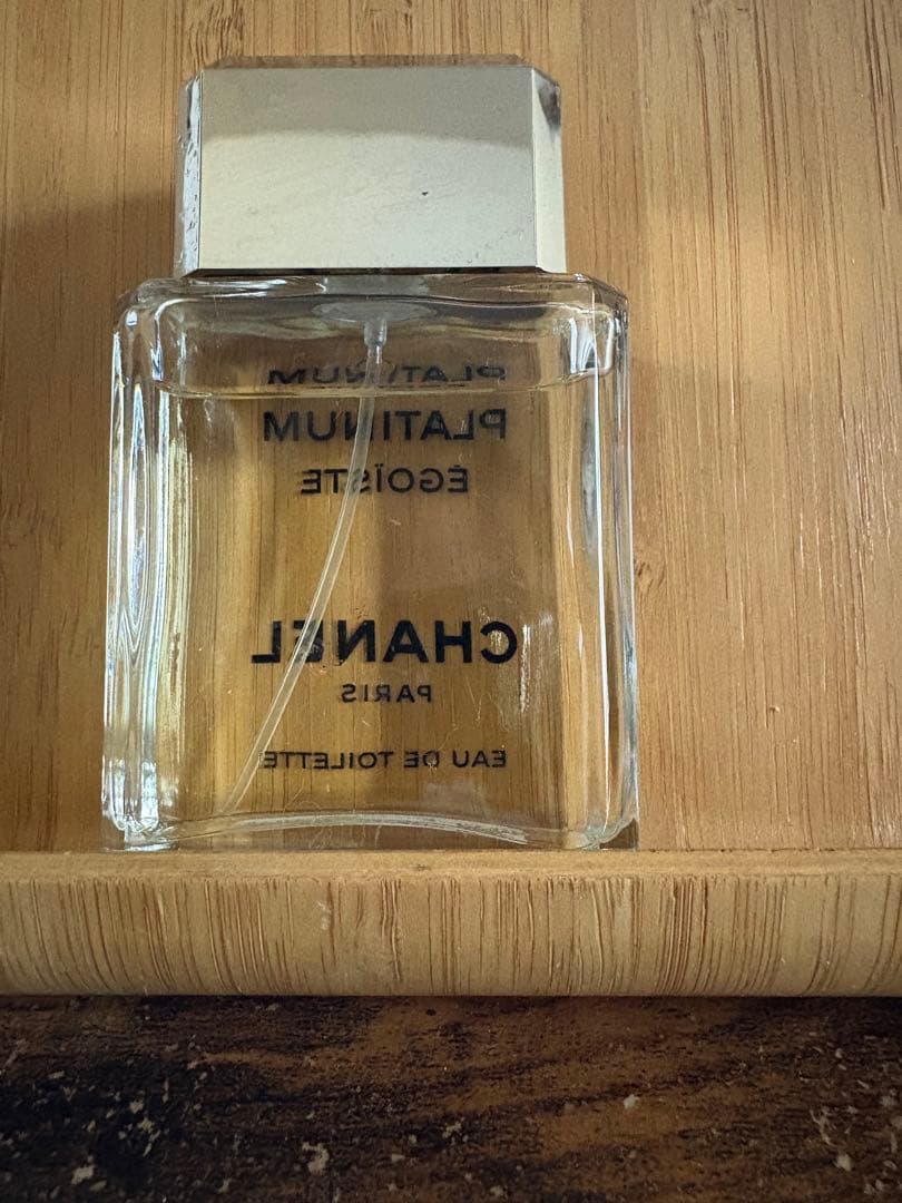 CHANEL シャネル エゴイストプラチナム 50ml 香水