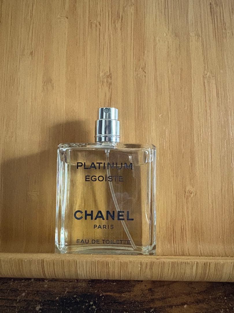 CHANEL シャネル エゴイストプラチナム 50ml 香水