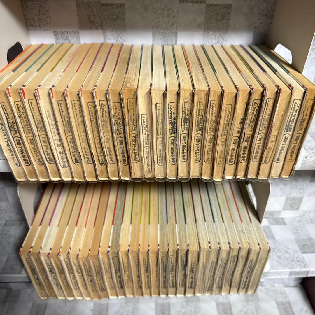 ガラスの仮面　美内すずえ　1-49巻　全巻セット
