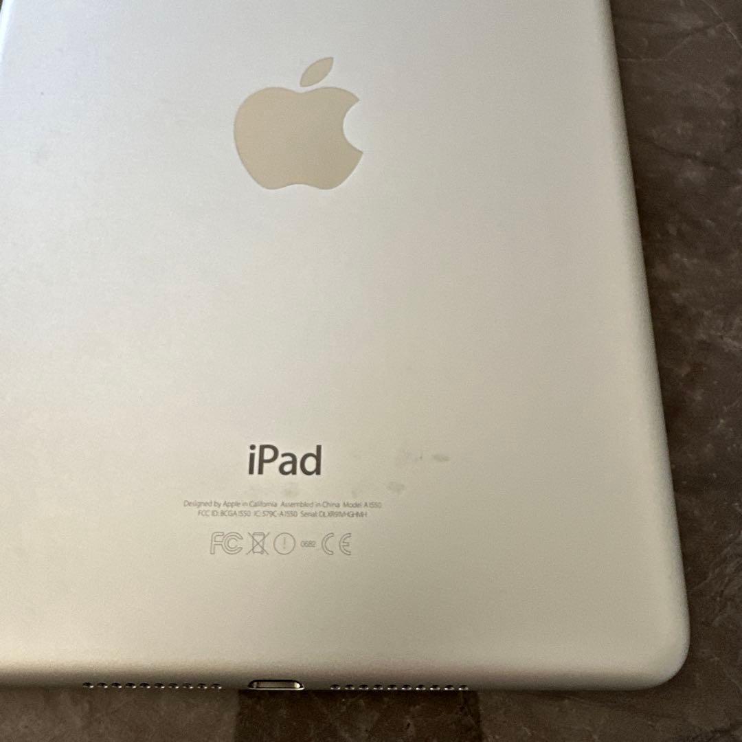 iPad本体 iPad mini416GB