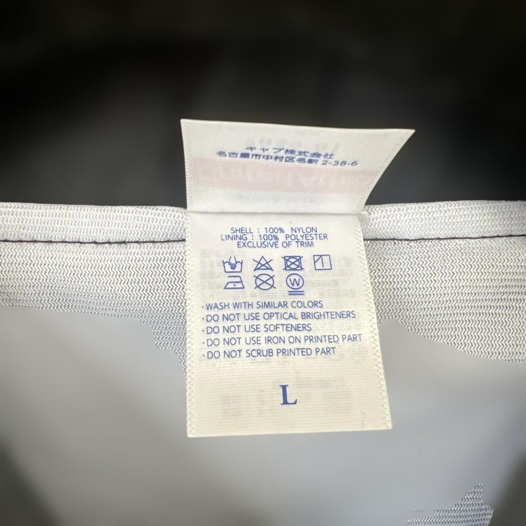 【美品】dustbox コーチジャケット Lサイズ