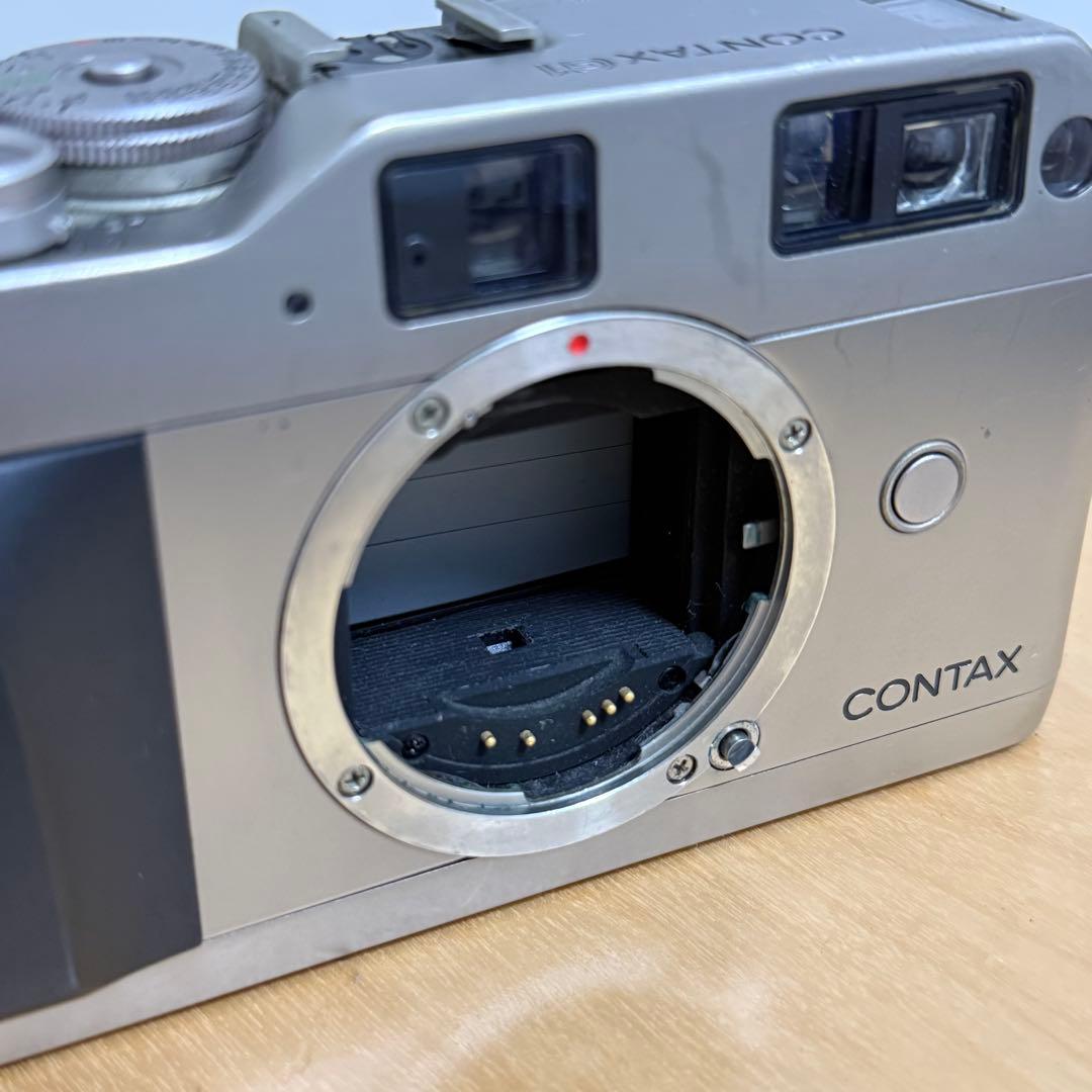 CONTAX コンタックス G1 レンジファインダーフィルムカメラ