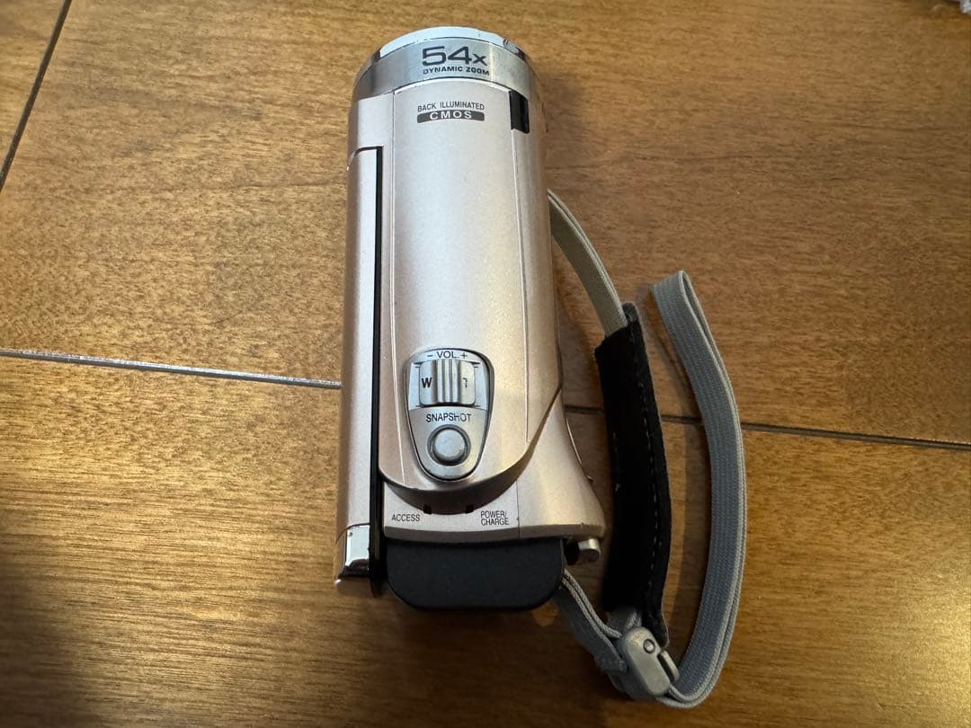 JVC Everio GZ-E265-N 32GB SD付 録画確認済