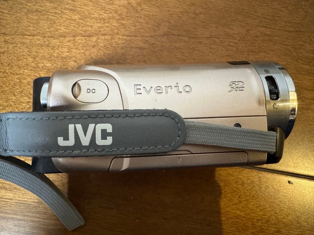 JVC Everio GZ-E265-N 32GB SD付 録画確認済