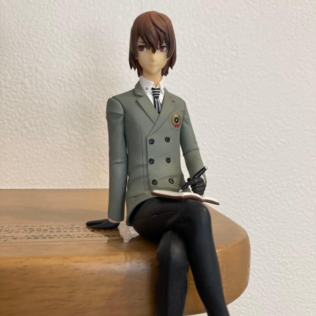ぬーどるストッパー ペルソナ5 明智吾郎