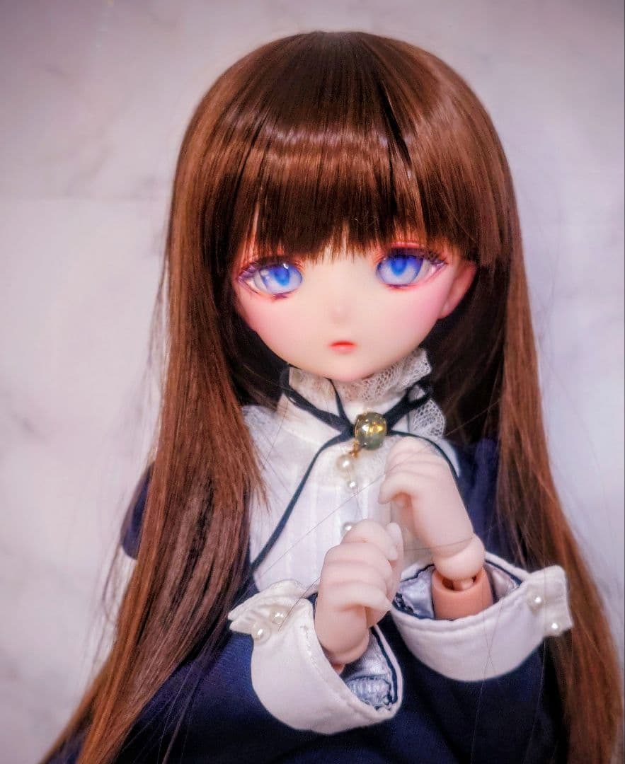 も*ろ様 【ななかすたむ】imomodoll Miko カスタムヘッド