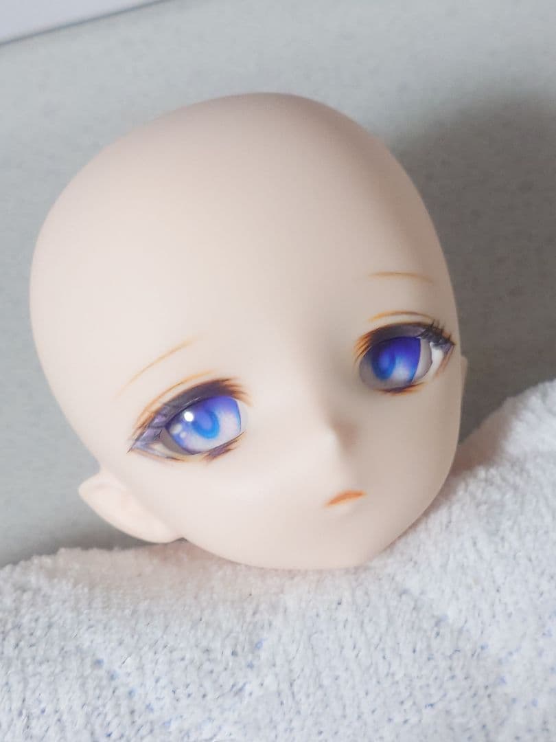 も*ろ様 【ななかすたむ】imomodoll Miko カスタムヘッド