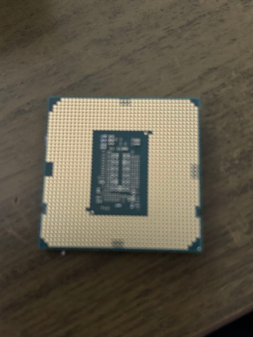 値下【動作品】CPU Intel core i3 10100 中古