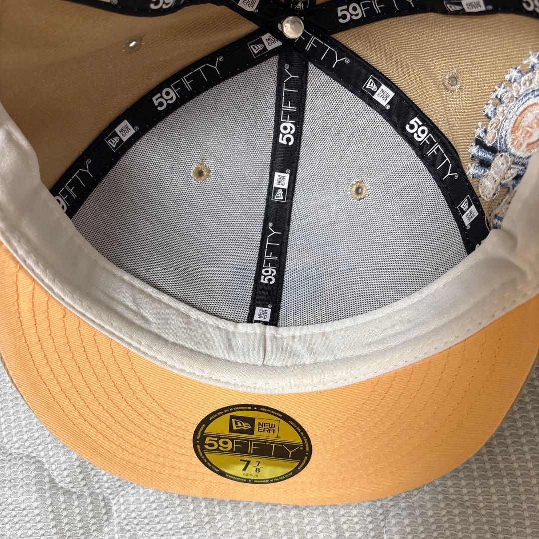 シカゴ・カブス 1990年オールスターゲーム キャップ 59FIFTY