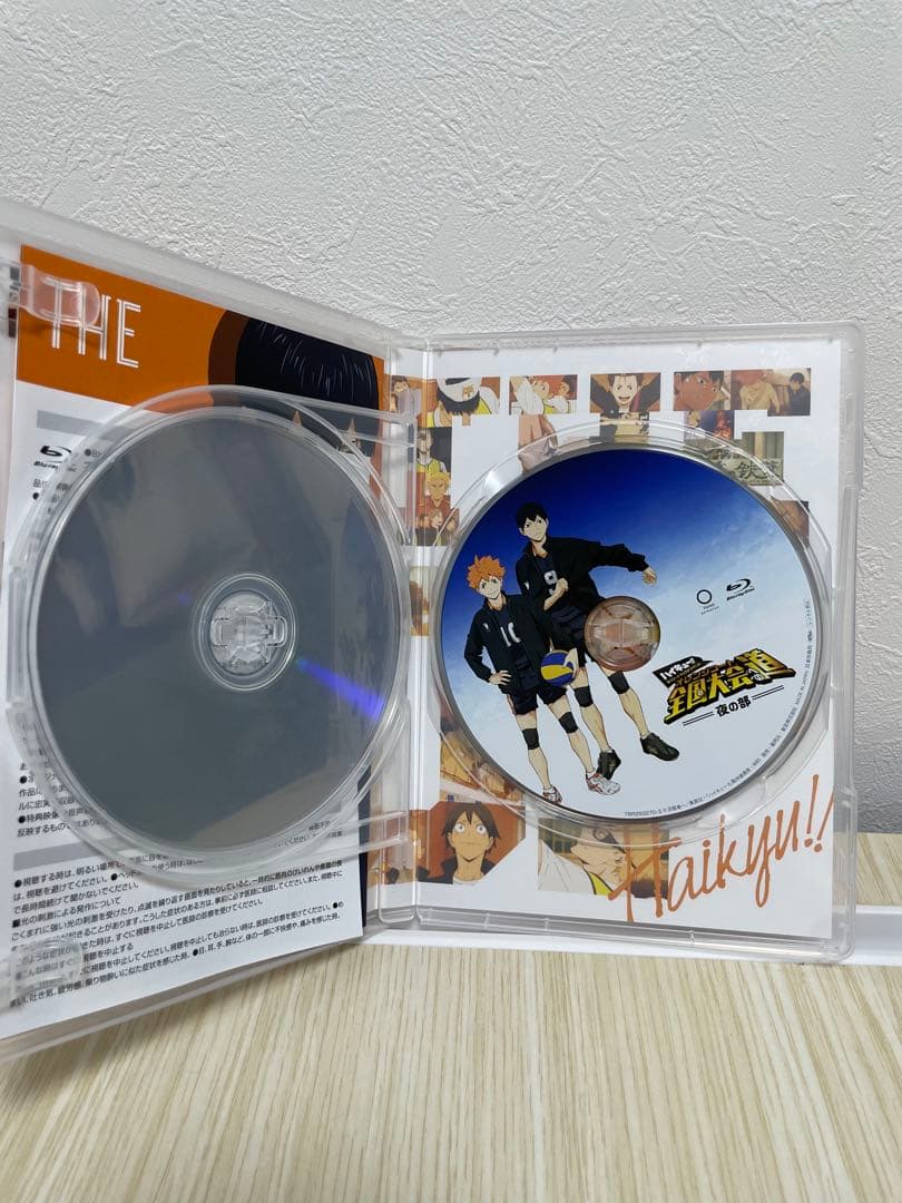 ハイキュー!! TO THE TOP 初回生産限定版 Vol.1 2 6