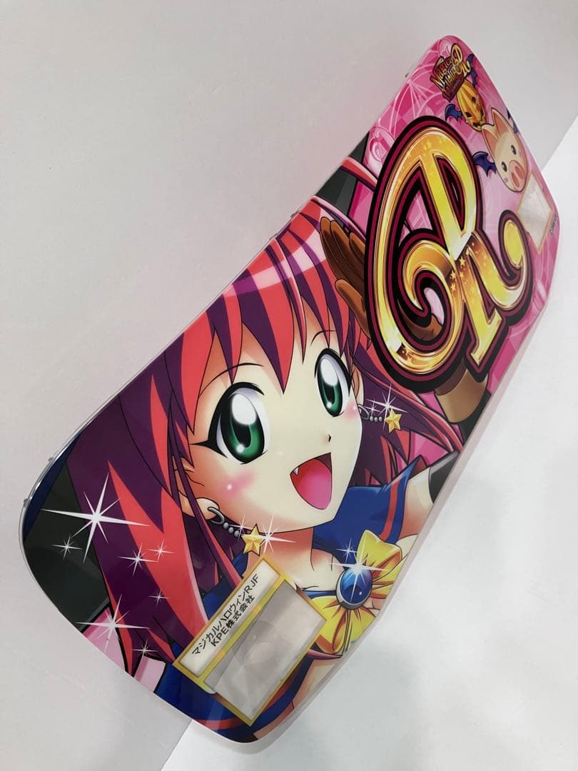 【スロットパネル】KPE マジカルハロウィンR