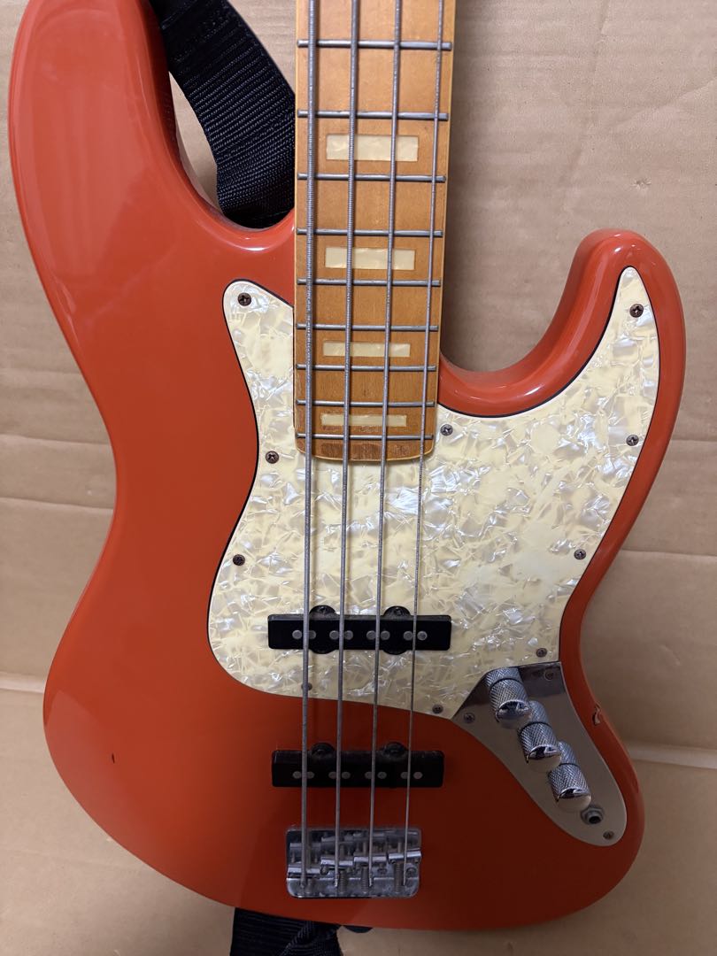 ベース PhotoGenic Jazz Bass