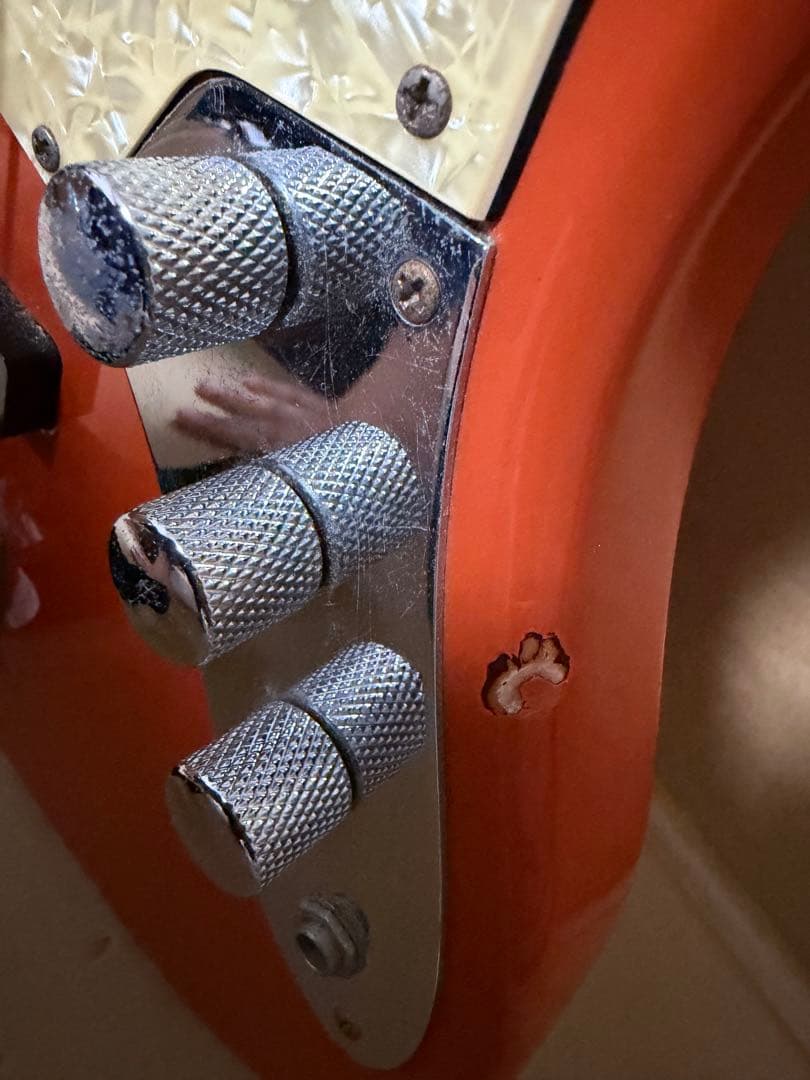 ベース PhotoGenic Jazz Bass
