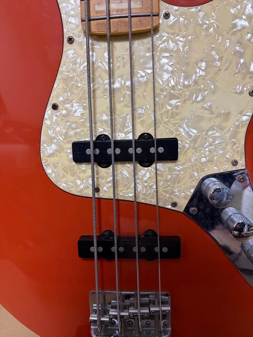 ベース PhotoGenic Jazz Bass