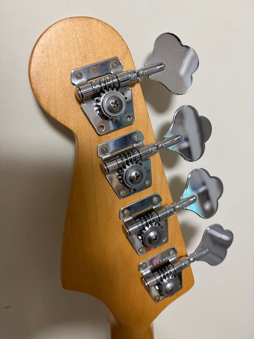 ベース PhotoGenic Jazz Bass