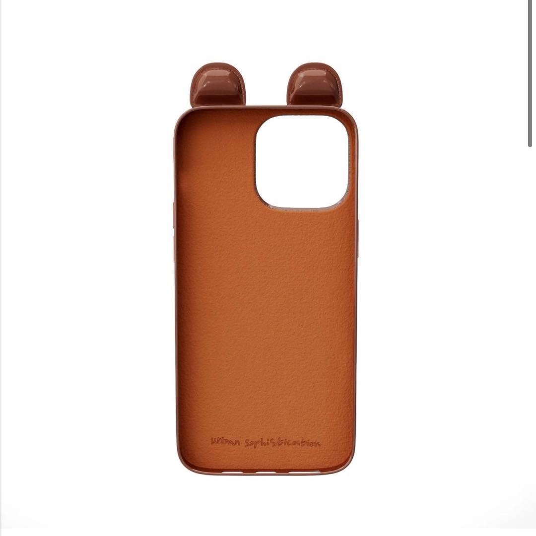 UrbanSophisticationiケース Phone16Pro 正規品