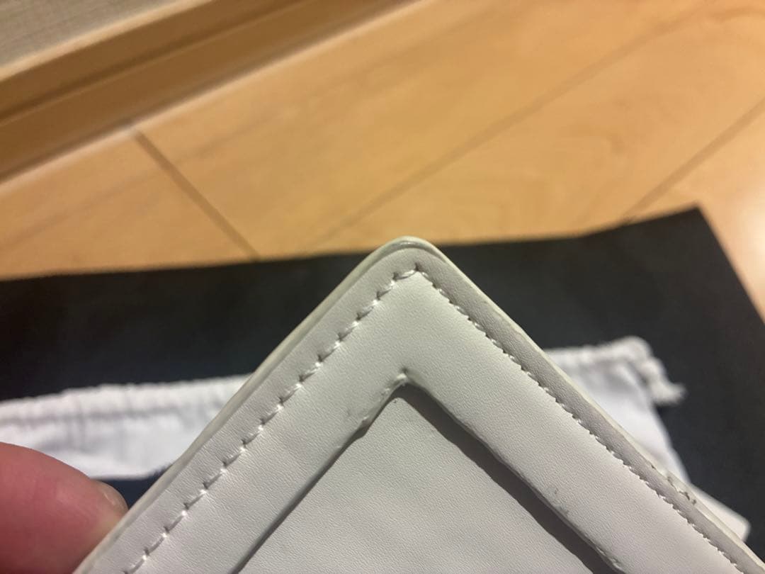Maison Margiela ボディバッグ ミニ ブラック