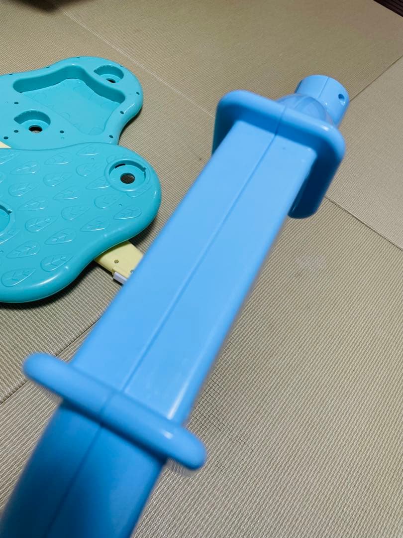 【美品】早い者勝ち！プーメリー　パーツも全部揃ってます！　ベビージム ディズニー