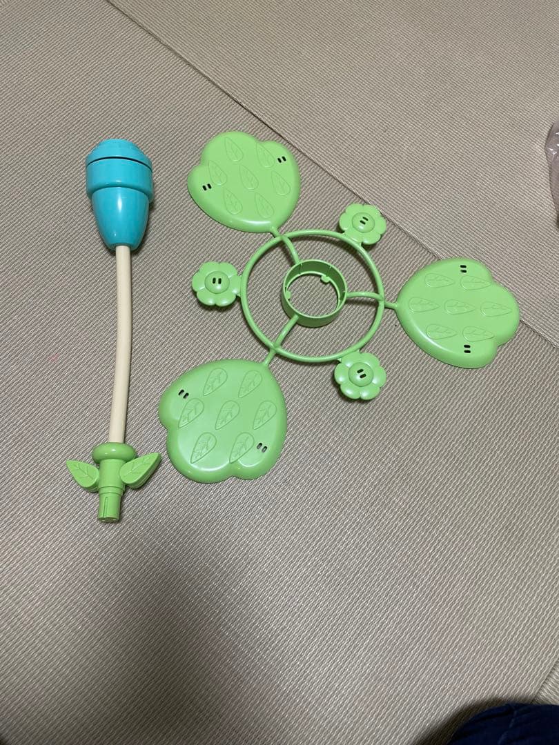【美品】早い者勝ち！プーメリー　パーツも全部揃ってます！　ベビージム ディズニー