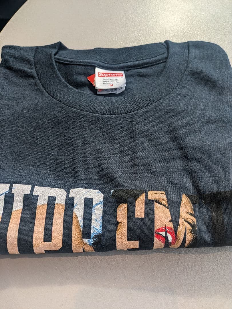 カロタツSupreme Tera Patrick Tee　新品タグ付き