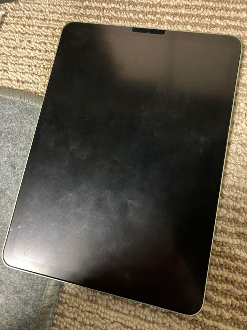 iPad Air 4 Wi-fi 256GB グリーン ※刻印入り