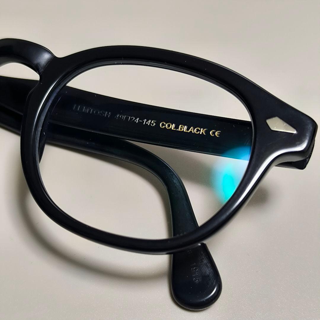 モスコット レムトッシュ 49 調光グレーレンズ サングラス MOSCOT