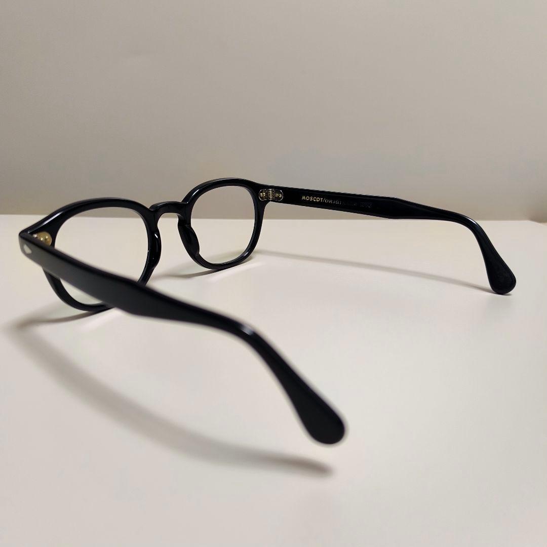 モスコット レムトッシュ 49 調光グレーレンズ サングラス MOSCOT