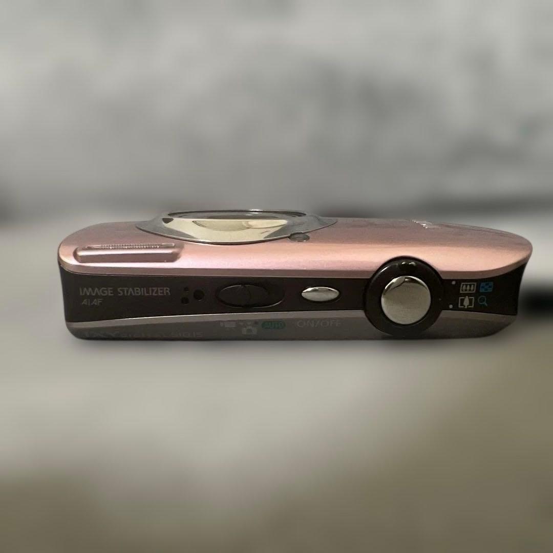 デジタルカメラ Canon IXY 510IS